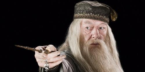 Albus Dumbledore